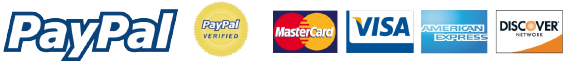 Credit Card Icons