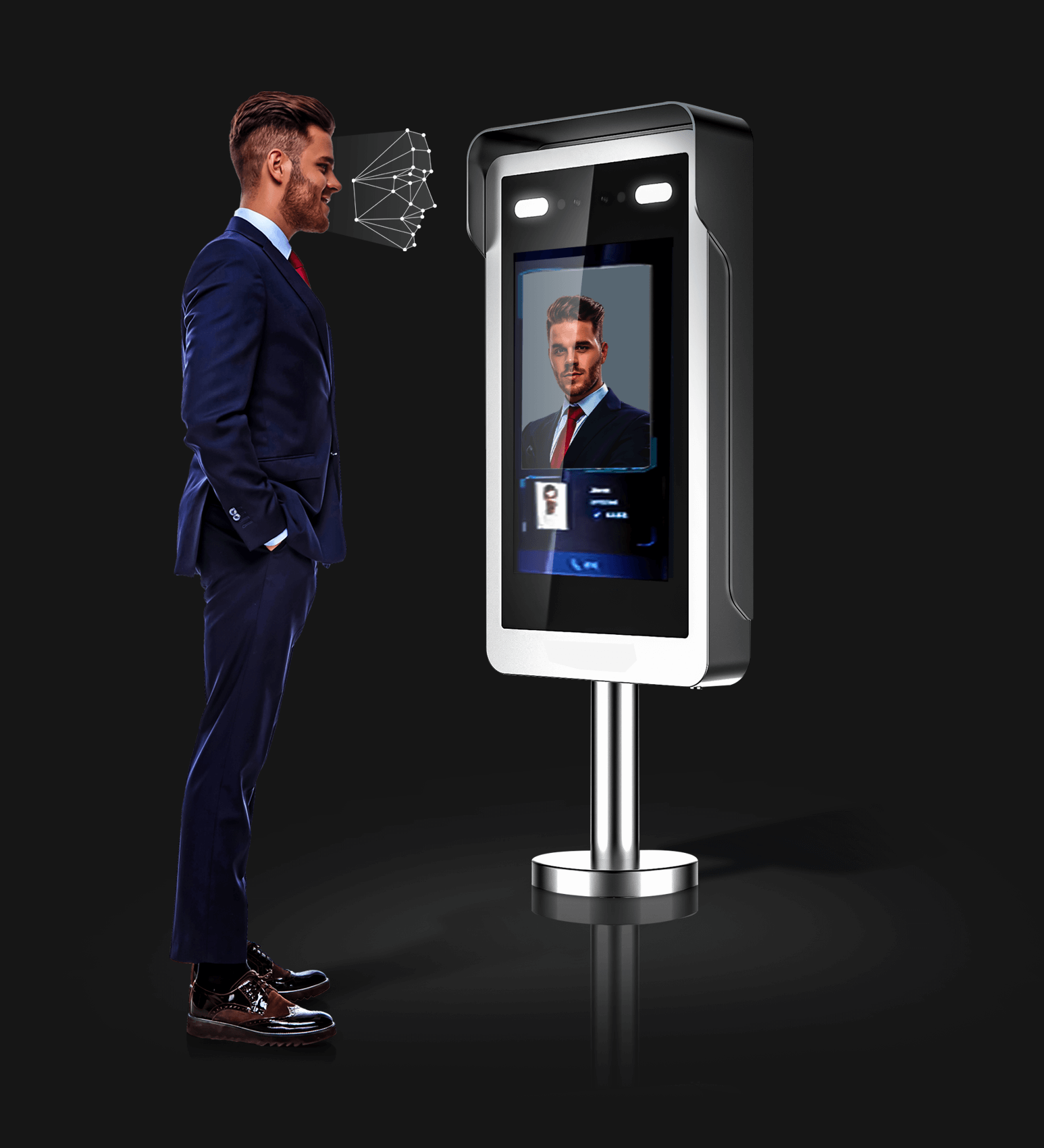 Surveillance International Access Control2