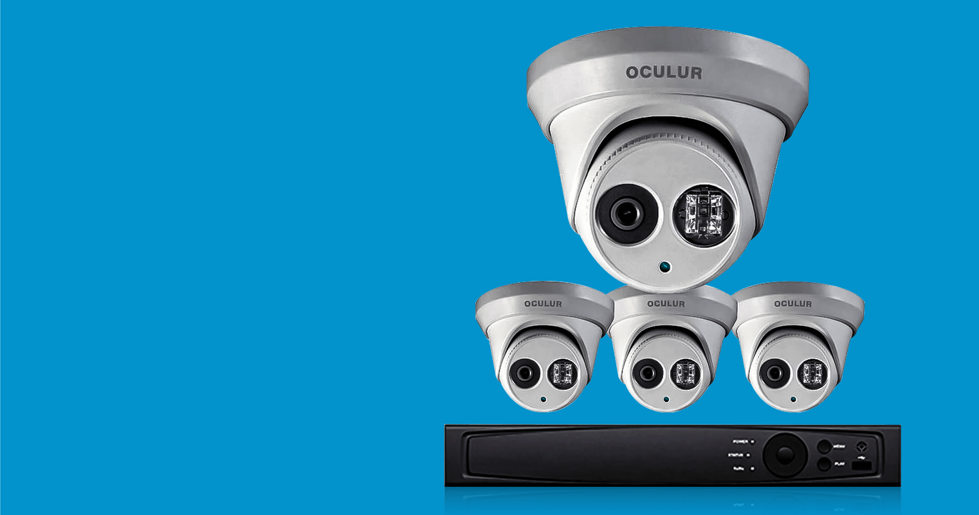 Surveillance International Security Camera System-02